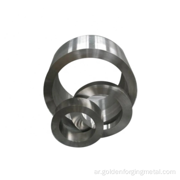 4140 ST52 A36 Forging Steel Pierce Ring